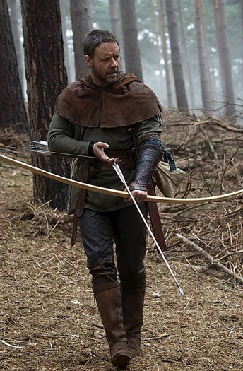 El esperado tráiler de 'Robin Hood'