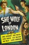 Ficha de La Mujer lobo de Londres