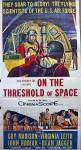 Ficha de On the Threshold of Space