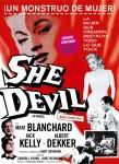 Ficha de She Devil (La Diabla)