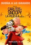 Ficha de Carlitos y Snoopy. La Película de Peanuts