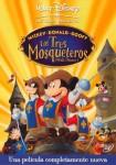 Ficha de Mickey, Donald, Goofy: Los tres mosqueteros
