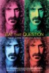 Ficha de Eat that question: Frank Zappa in his own Words
