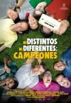 Ficha de Ni Distintos ni diferentes: Campeones