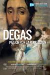Ficha de Degas. Pasión por la perfección