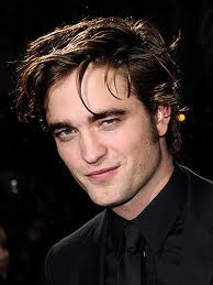 Ficha de Robert Pattinson